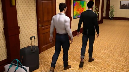 Nursing Back To Pleasure: Physiotherapist Ep 1