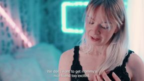 Neighbor Wife's Indecent Proposal