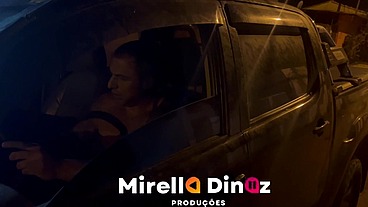 POLICIAL DISFARÇADA PRENDEU O SAFADO DO ANDRE GALEGO
