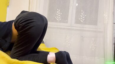 Ruined Premature Orgasm - He didn't last soo much fucking me