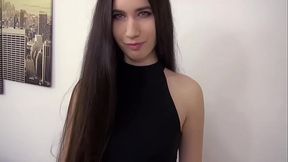 159-1- Charlotte Shay fucks for creampie