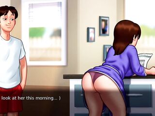 Secret Summer Abode [v21.0.0] - Step Mama Already Knows the Truth (eighteen )