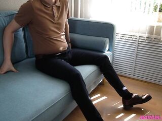 Bang at the Appointment with a Psychotherapist