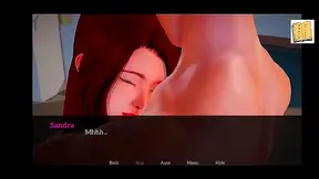 Fiery Redhead Teens Explore Taboo Desires With Stepmom Stepsis – Hentai Heat