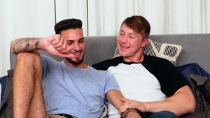 Stagcollective - Muscle Maksim Johnson ass to mouth sex tape