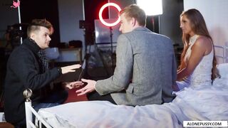 Sinful Erotic Encounters - Sensual Couple Exploring Intimacy