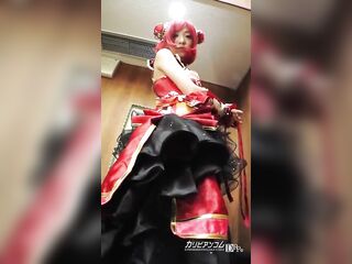 Megu Memezawa :: BJ In Animetion Cosplay 1 - CARIBBEANCOM