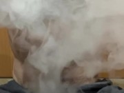 Cloudy Pumped Nipples