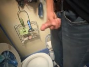 “Mom’s Gone, Gotta Hurry!!!” Sexy DILF Native Ecstasy Busts A Nut Before Moms Return