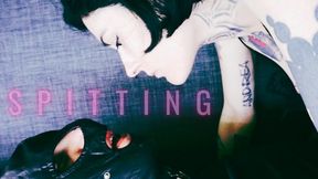 OLD BUT GOLD spitting vd with slave