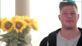 Inked Hunk Teases Muscular Body & Masturbates Solo – HotGayPorn