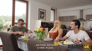 DADDY4K. Bimbo Bang