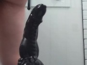 Power Bottom vs. Huge Alien Cock
