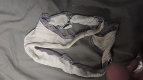Underpants from the ex-girlfriend