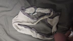 Underpants from the ex-girlfriend