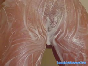 Mandee - 18 Yo. Shower Play