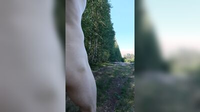 Long nude trip part 1