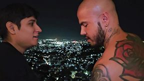 jodiendo con el tipo fetishista - parte i