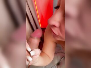 Large BOOBS amateur Latin makes BWC deepthroat & oral sex