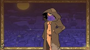 Hot Disney Princess Jasmine Sucks Dick in Sexy Anime Adventure