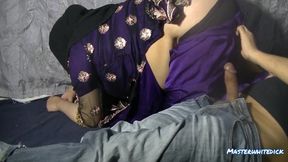 Sanskari Amma Ne Muth Marty Pakar Lia Or Dikhaya Apna Asli Ruup. (anal Sex)