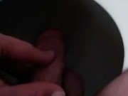 Apologies If You Are New To My Videos, Not Knowing I Enjoy Urine Porn