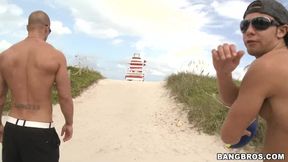 BANGBROS - Two Cocks, One MILF Named Ingrid Swenson