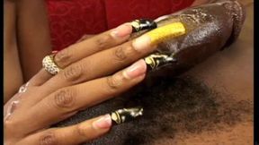 Smoking with Masturbation