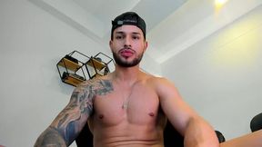 Santos Ramirez Private Show