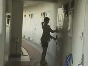 Gawk at this Japanese minx gone wild in a saucy AV flick you won&#039;t forget