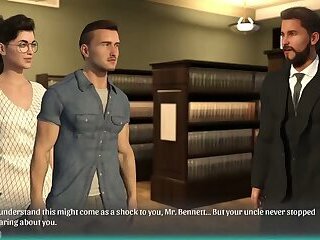 Springs of Ardor 1 - I Love Getting Fucked Hard by a Stranger