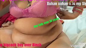 Big White Booty Sister-in-Law Sucks BBC Like a Pro