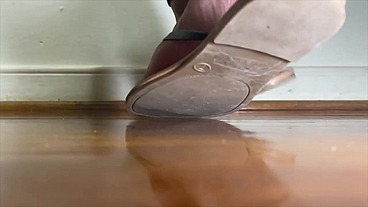 Flip Flop Sole Tease
