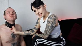 Mina The Sinner Femdom Video Bundle 3 - TWO FULL SCENES