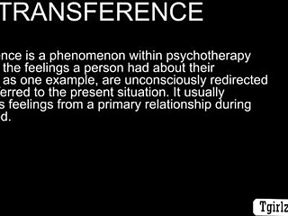 Trans Dr.Brittney Kade gets butt licked and analed by patient