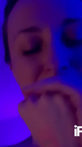Get Your Nut and GTFO Fan Creampie - Cali Reign - I FUCK FANS DOT COM   Clip 1