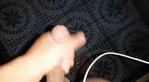 Masturbating Indo