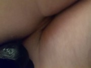 My Hungry Ass Butt Contractions Pushing Out From Asshole