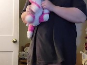 Innocent tease?