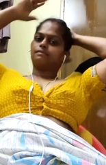 Desi Telugu Aunty