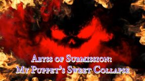 Abyss of Submission: My Puppet's Sweet Collapse 11 min