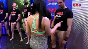 Ggg John Thompson Cum Dream Gang Bang Huge Cocks Horny Pussies