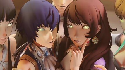 [Persona 4] Midnight Channel Special Feature Part II