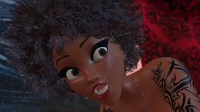 SEXY BABE'S BBC ADVENTUR 3D ANIMATED ADULT URBAN FANTASY