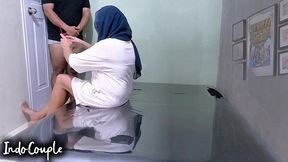 rekaman seks terapis pijat desi asli gadis berhijab bokep indo chika toge sighed at entot