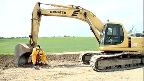 Outdoor Great Action, Anal and DP with Yoha - Internal cum