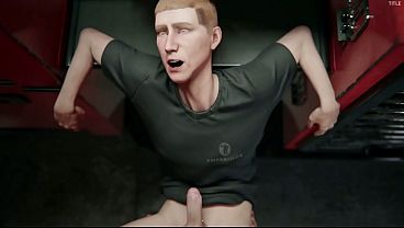 An experienced handyman taught us how to fuck