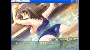 Amorous Professor Cherry Seduces With Eroge Passion