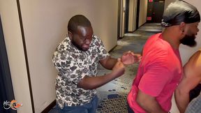 marie fox: bridal gangbang