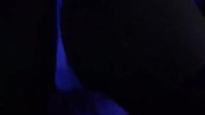 REAL STRIPPER performs on stage at Follies